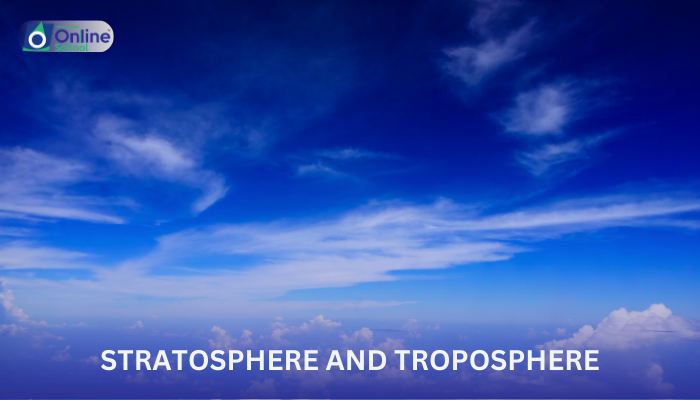 Lesson 04: Components of Stratosphere and Troposphere